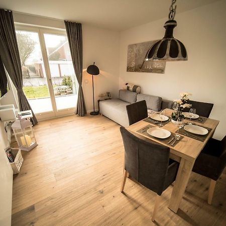 Haus Sonnenterrasse Apartment เวสเทอร์แลนด์ ภายนอก รูปภาพ